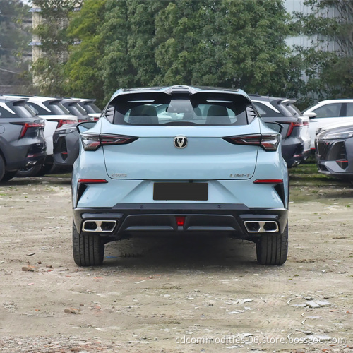 Changan UNI-T 2023 Model 1.5T Exclusive Edition Gasoline Car